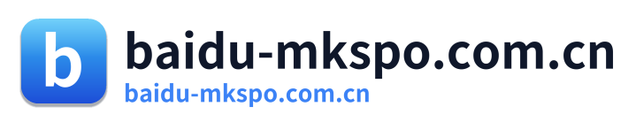 baidu-mkspo.com.cn Logo